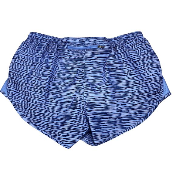 Nike Shorts Womens Large Equilibrium Modern Tempo Running Dri-Fit Lined - Picture 4 of 13